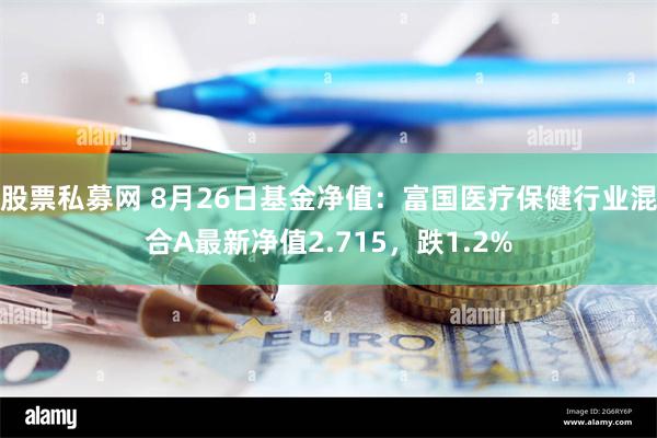 股票私募网 8月26日基金净值：富国医疗保健行业混合A最新净值2.715，跌1.2%