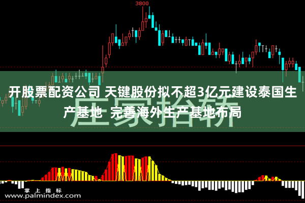 开股票配资公司 天键股份拟不超3亿元建设泰国生产基地  完善海外生产基地布局