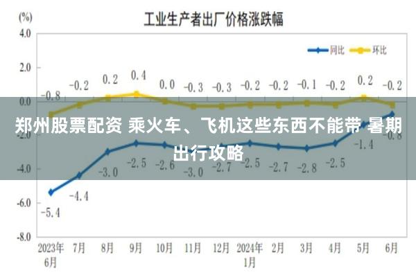 郑州股票配资 乘火车、飞机这些东西不能带 暑期出行攻略